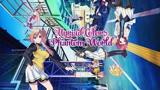 Myriad Colors Phantom World Opening「Creditless」 [upl. by Bendicty]