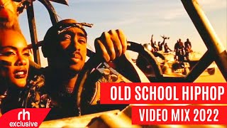 90s Hip Hop VIDEO Mix Best of Old School Rap Songs ThrowbacK MIX Westcoast EastcoasT DJ BLESSING [upl. by Iago]