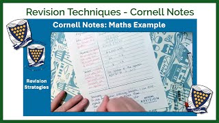 Cornell Notes Revision [upl. by Love507]