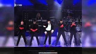 Michael Jackson  Dangerous  Live Munich 1997 HD [upl. by Namilus473]