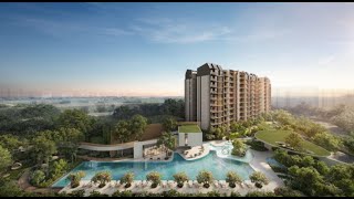 Norwood Grand  Highly Anticipated Brand New Development Located In Woodlands [upl. by Paschasia]