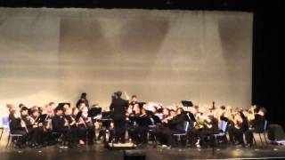 Hoover Concert Band Danny Boymov [upl. by Salisbury]