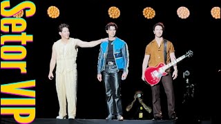 Jonas Brothers  Celebrate  Allianz Parque São Paulo 160424 [upl. by Delorenzo]