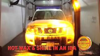 Simoniz Hot Wax and Shine [upl. by Inalaehak]