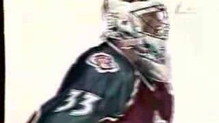 Patrick Roy Over The RedLine [upl. by Eizzil]