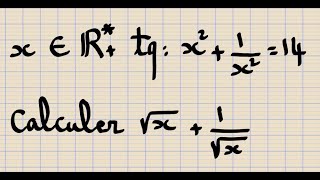 Mathématiques exercice 1 olympiade 1 TCS [upl. by Lalib752]