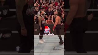 Roman Reigns amp jemmy USO Bad blood long time before wwe [upl. by Nerta]