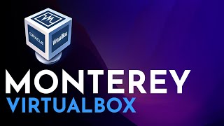 How to Install Monterey in VirtualBox 2021  Best Guide with Links ISO FILE [upl. by Lamaj]