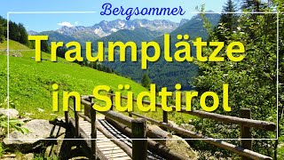 🌳 Traumplätze in Südtirol [upl. by Elson]