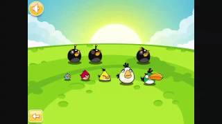 Angry Birds Golden Egg 12 Location amp Walkthrough [upl. by Yht]