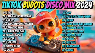 New VIRAL TIKTOK DISCO PARTY 2024  DJ JOHNREY DISCO REMIX [upl. by Dibri]