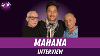 Mahana Interview Lee Tamahori Temuera Morrison amp Akuhata Keefe  New Zealand [upl. by Ajile]