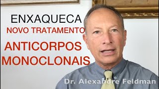 Novo Tratamento da Enxaqueca Anticorpos Monoclonais • O que é como funciona • Dr Alexandre Feldman [upl. by Aleak498]