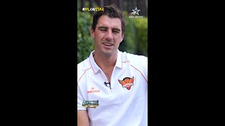 SRHvGT Pat Cummins reveals his workout regime ahead of an intense race to playoffs  IPLOnStar [upl. by Dorison]