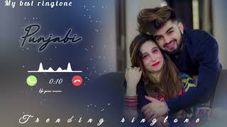 New Punjabi ringtone  New Punjabi song ringtone 2024  Punjabi 😘 ringtone [upl. by Notelrahc495]