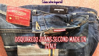 Dsquared2 jeans [upl. by Ainegue]