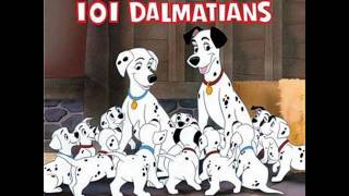 101 Dalmatians OST 01  Overture [upl. by Aurlie]