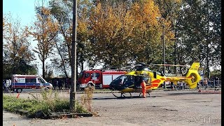 Wypadek na Rajdzie Śląska  Gabryś  Natkaniec na odcinku specjalnym w Suszcu [upl. by Zoller]