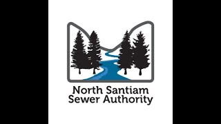 April 15 2024 North Santiam Sewer Authority Board Meeting Work Session [upl. by Nolyat827]