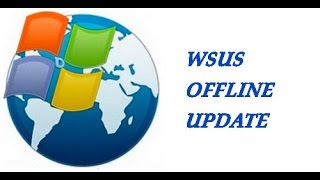 WSUS Offline Update [upl. by Anauqcaj]