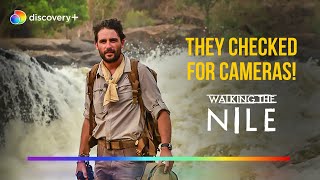 Levison Wood gets robbed l Walking the Nile l discovery [upl. by Amerigo]