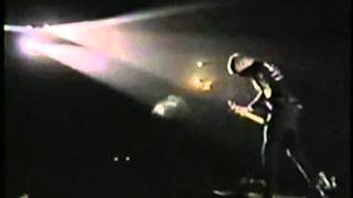 Metallica  Harvester Of Sorrow Live Shit Binge amp Purge Live Mexico City 93 Part 3 [upl. by Ynnob]