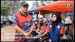 TVG EP 158  KEJOHANAN OLAHRAGA MSSD MARANG 2024 [upl. by Colvert]