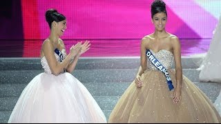 High Quality Crowning Moment Miss France 20142017 [upl. by Munson]