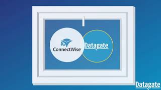 ConnectWise PSA Integrated Telecom Billing for MSPs  Datagate [upl. by Welcher900]