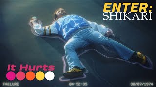 Enter Shikari  It Hurts  Official Video [upl. by Emorej140]