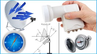 How To Set LNB Position  Dstv [upl. by El]