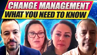 Organizational Change Management Training Everything You Need to Know About Change Management [upl. by Goldshell]