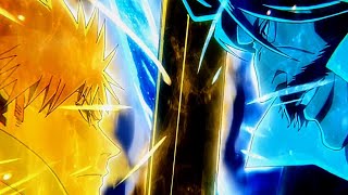 Ichigo VS Yhwach Full Fight  English Dub  Bleach Thousand Year Blood War Cour 3 [upl. by Hakceber]