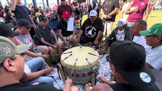 Cree Spirit Red Pheasant Pow wow July 5 2023 [upl. by Arva]