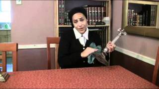 The Rebbetzin on Shiduchim [upl. by Earised]