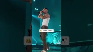 Emis Killa canta Mon fre per Shiva [upl. by Aihseyk464]