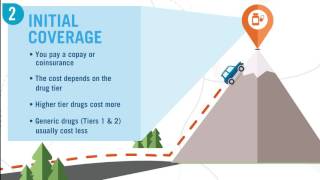 Medicare Part D Stages of Your Journey [upl. by Kemme]