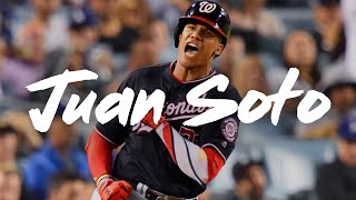 Juan Soto 2022 Mix  quotChosen 1quot [upl. by Sontich]