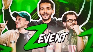 Le ZEvent va til encore tout exploser  donations goals concert attentes… [upl. by Eldon]