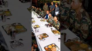 Bada Khana kya hota hai indianarmy [upl. by Dalila702]