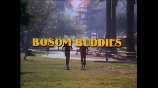 Bosom Buddies Original Opening and Closing Credits and Theme Song [upl. by Ybot742]