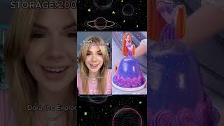 🍓 Cake Storytime TikTok 🍓 Bailey Spinn your brain storage shows how much information you can hold [upl. by Kolosick]