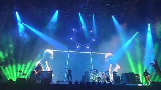 Tool  Stinkfist Firenze rocks 2024 part 1 [upl. by Yager867]