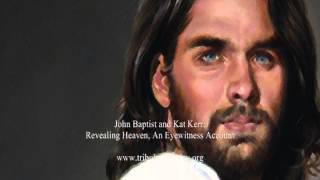 John Baptist and Kat Kerr REVEALING HEAVEN AN EYEWITNESS ACCOUNT [upl. by Nosinned]