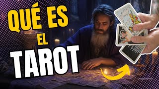 🌟QUÉ ES EL TAROTCurso GRATIS ¿para qué sirve y ¿Cómo funciona [upl. by Cowie]