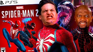 La INCREÍBLE EVOLUCIÓN de SPIDERMAN 2 SIN SPOILERS [upl. by Tesil]