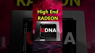 AMD UDNA  RADEONs Return to High End GPU [upl. by Hedaza]