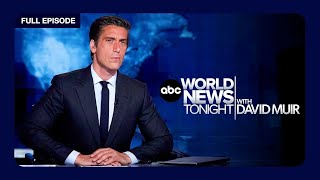 ABC World News Tonight with David Muir Full Broadcast  Jan 4 2024 [upl. by Follmer762]