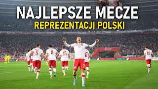 Najlepsze Mecze Reprezentacji Polski ᴴᴰ 2 [upl. by Asilanom]