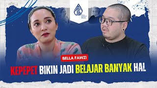 TPS  Bella Fawzi Sudah Dapat Tanda Kepergian Ibu [upl. by Nedyaj]